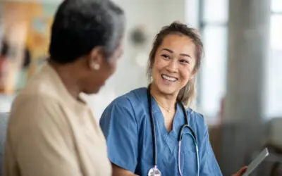 How Skilled Nursing Supports Families and Caregivers: Insights from Edenbrook at Hampton